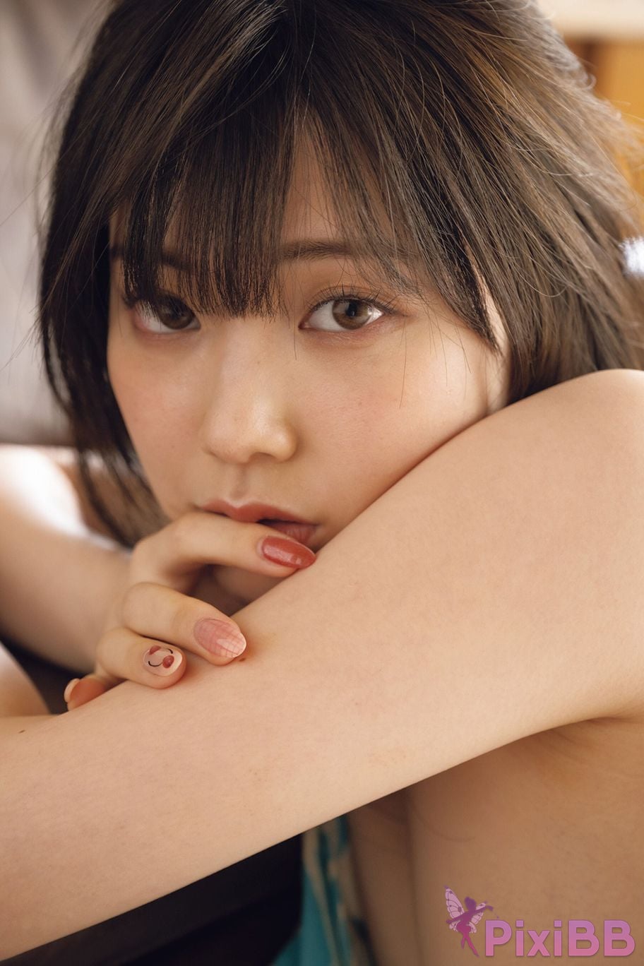 Japanese Idol Mio Ishikawa Summer Nude of Lust Day 2023 PixiBB.COM 052