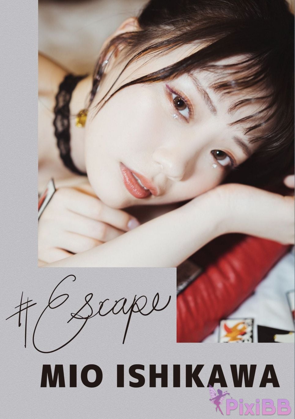 Japanese Idol Mio Ishikawa Escape PixiBB.COM 001