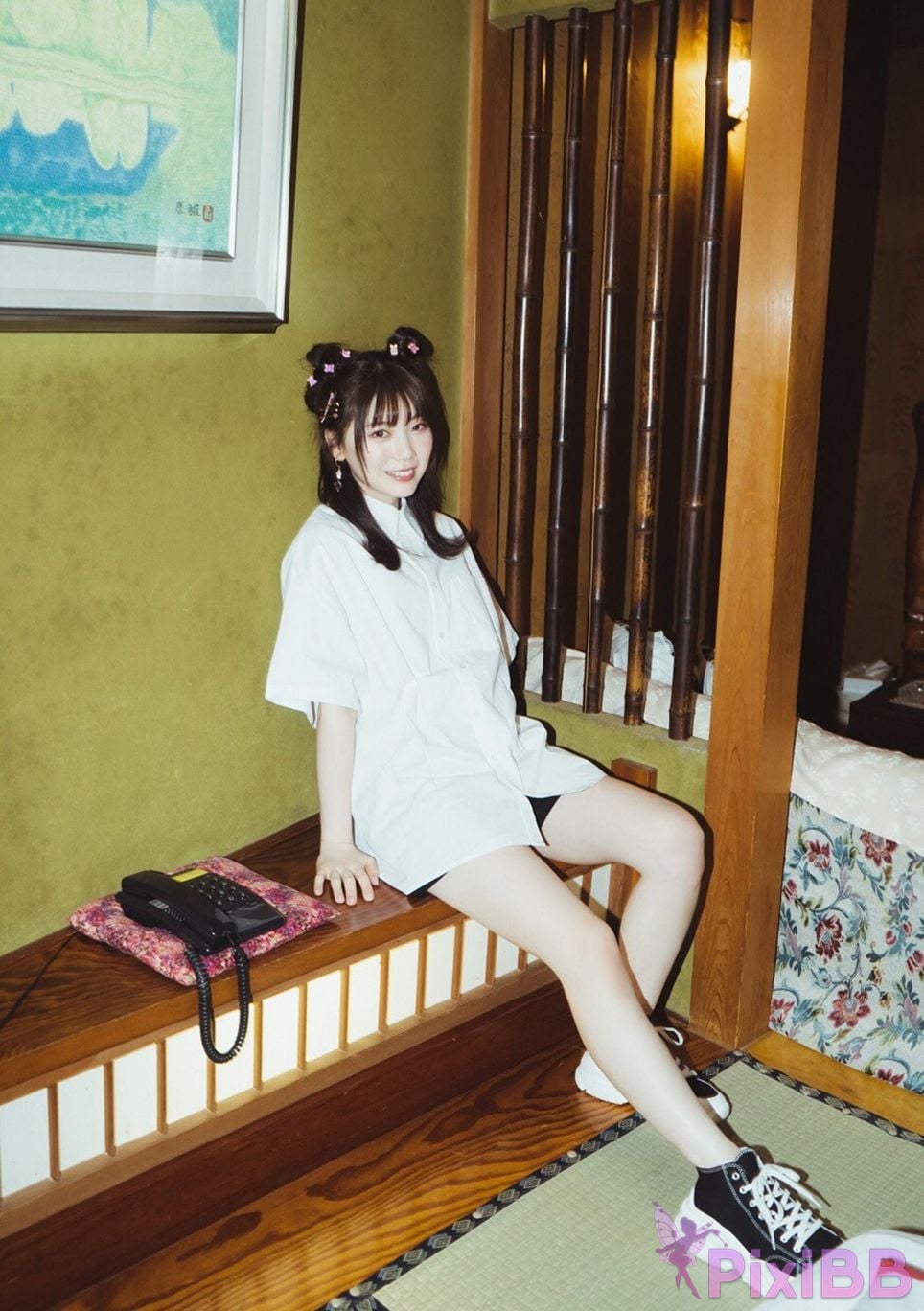 Japanese Idol Mio Ishikawa Escape PixiBB.COM 004