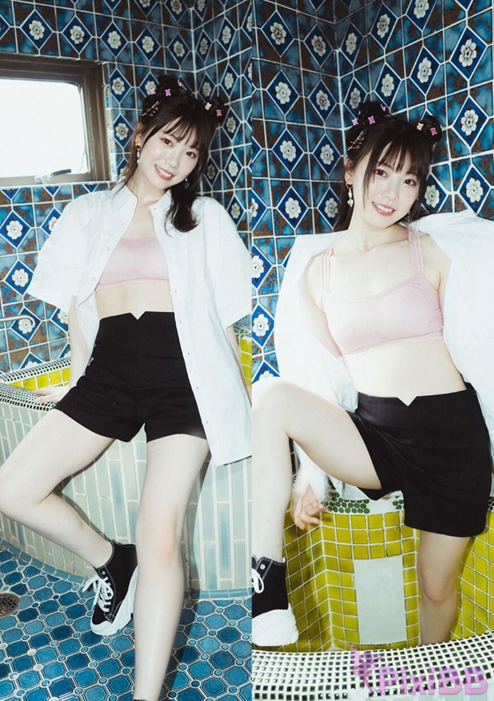 Japanese Idol Mio Ishikawa Escape PixiBB.COM 010