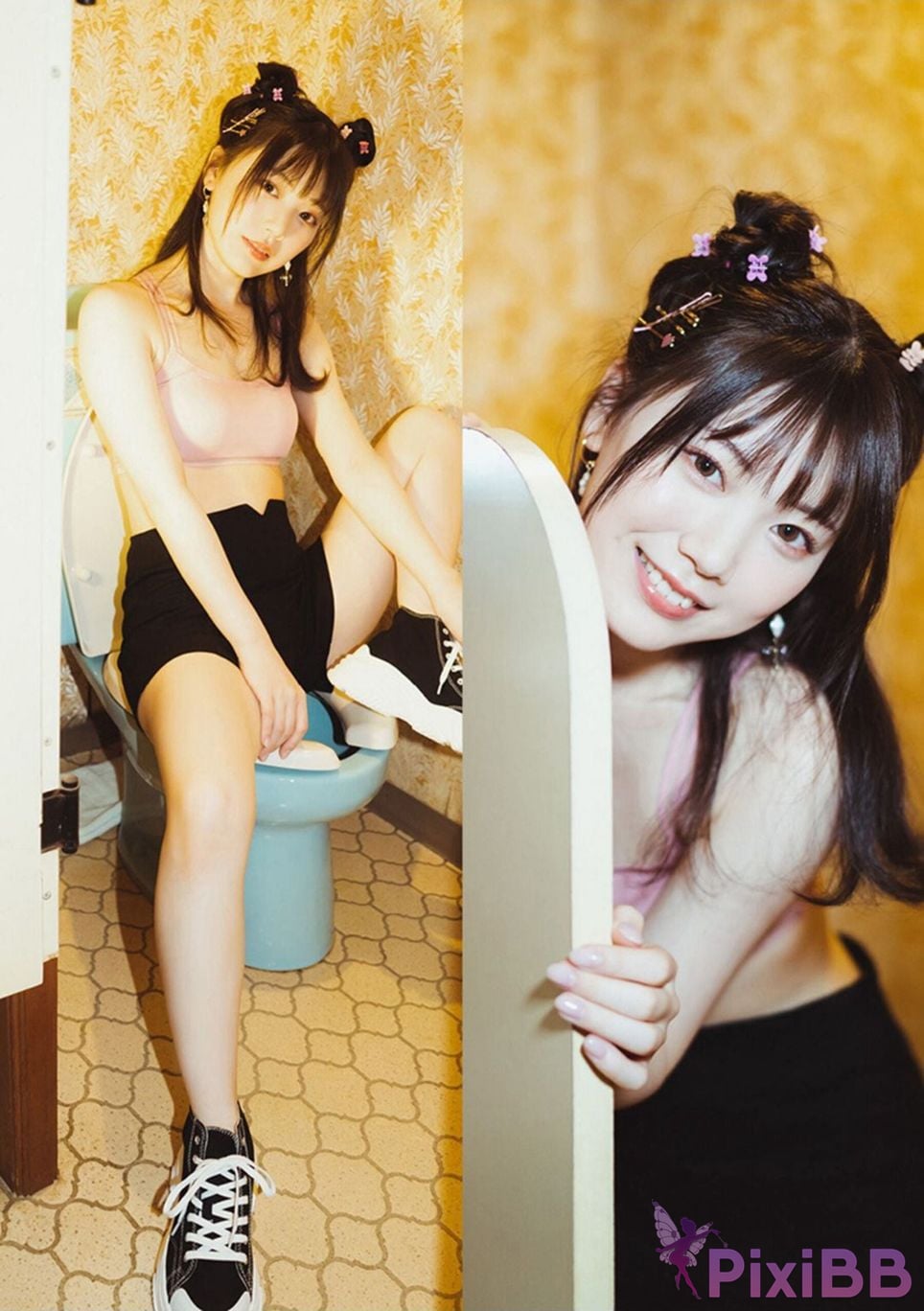 Japanese Idol Mio Ishikawa Escape PixiBB.COM 011