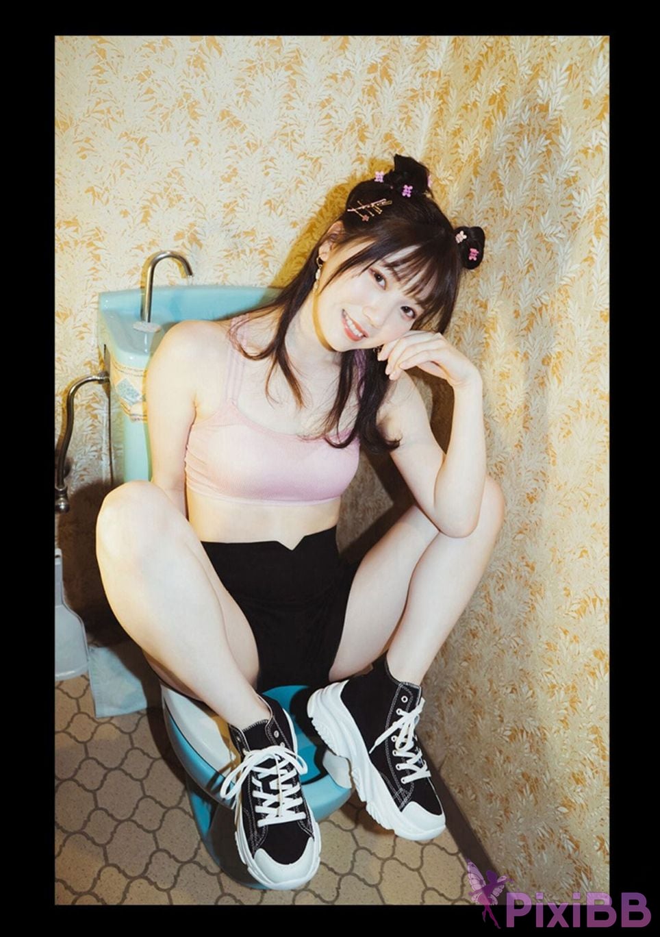Japanese Idol Mio Ishikawa Escape PixiBB.COM 012