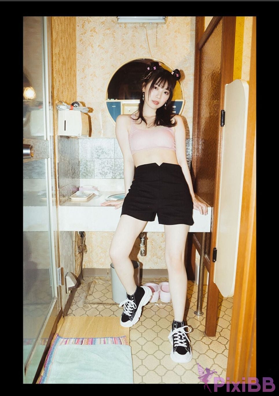 Japanese Idol Mio Ishikawa Escape PixiBB.COM 013