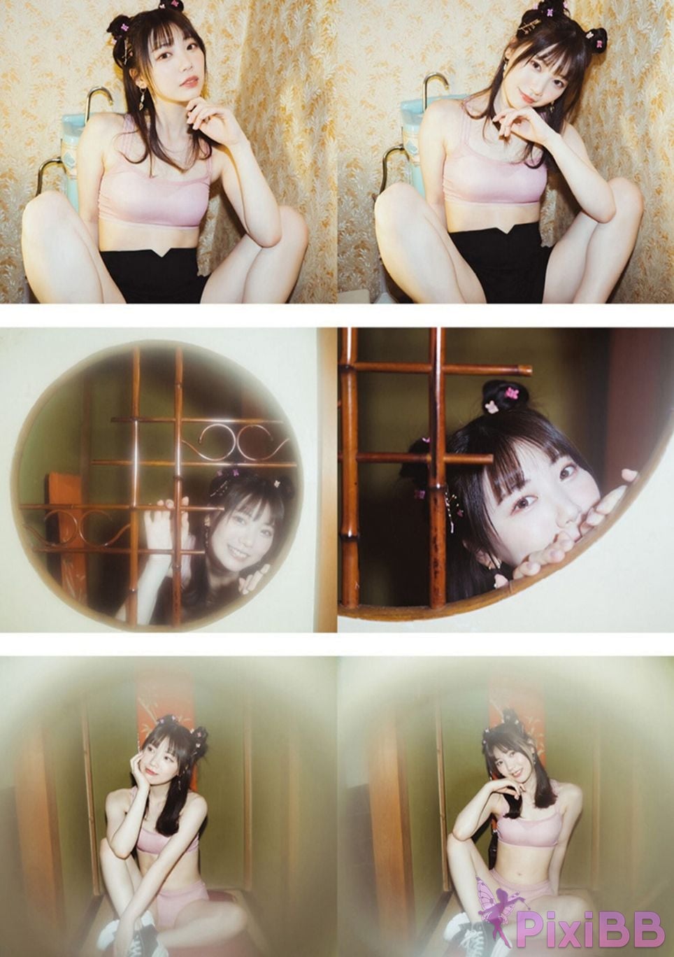 Japanese Idol Mio Ishikawa Escape PixiBB.COM 014