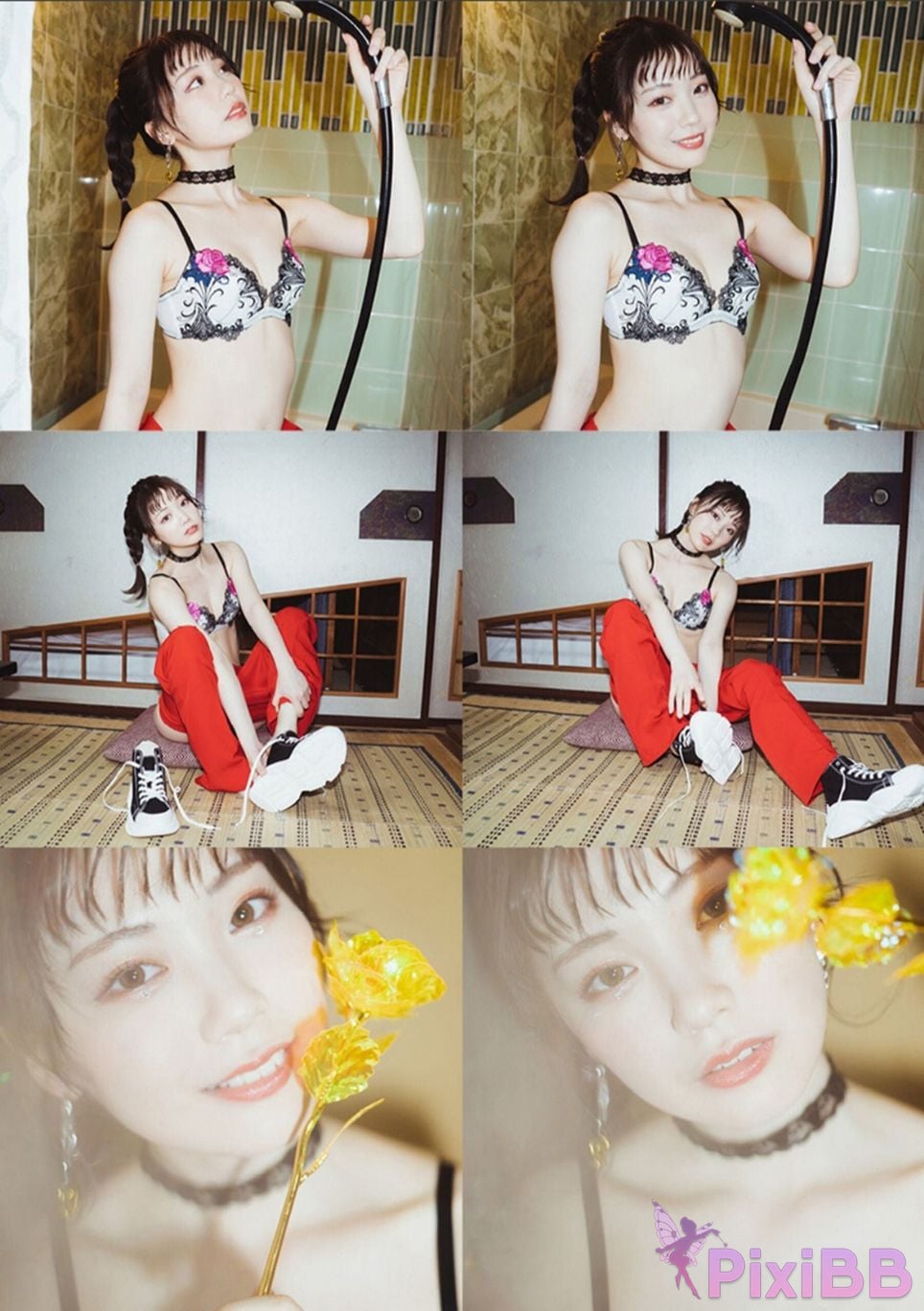 Japanese Idol Mio Ishikawa Escape PixiBB.COM 068