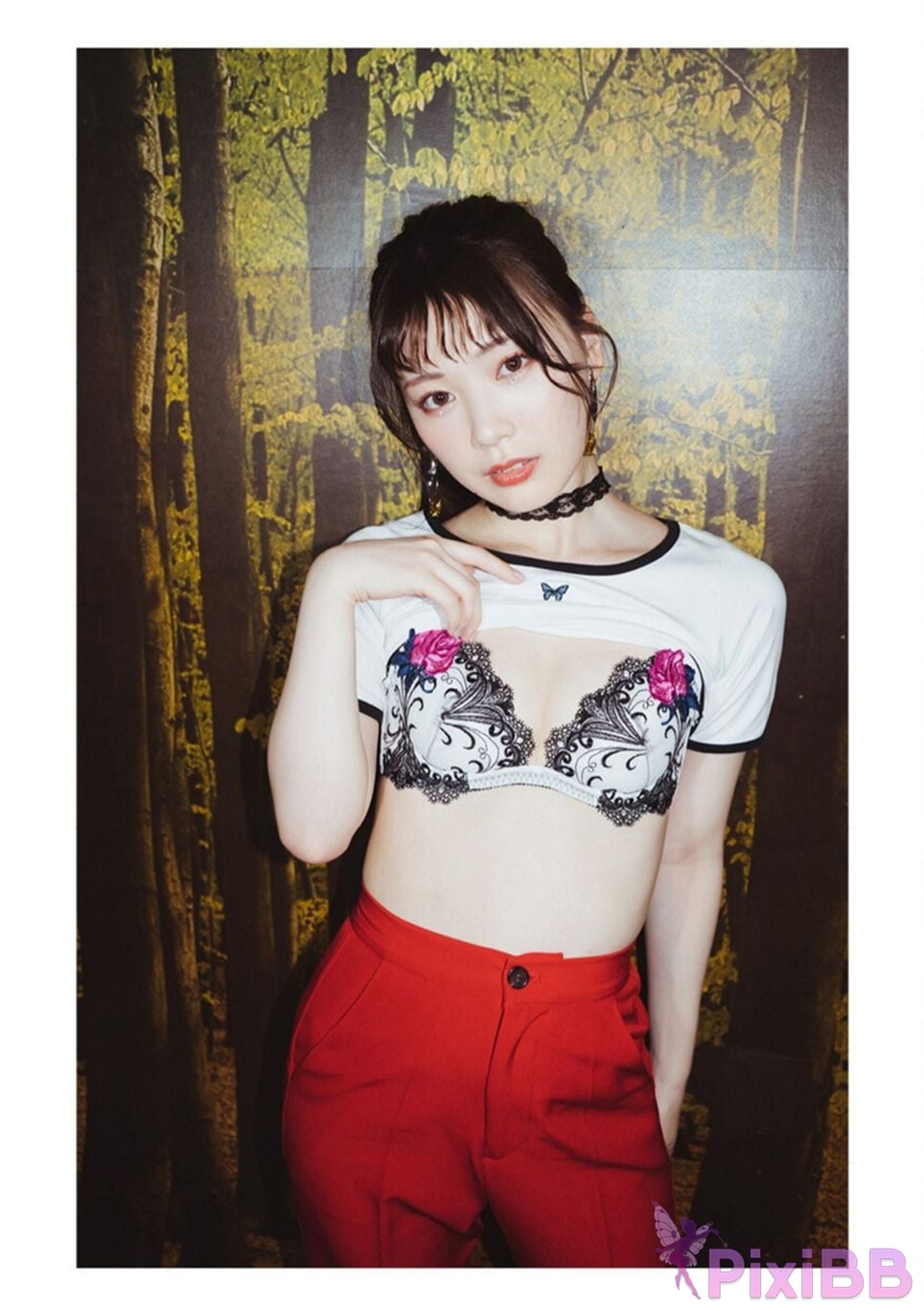 Japanese Idol Mio Ishikawa Escape PixiBB.COM 070