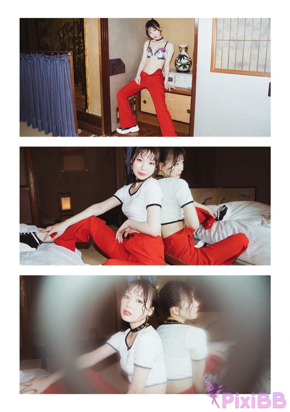 Japanese Idol Mio Ishikawa Escape PixiBB.COM 071