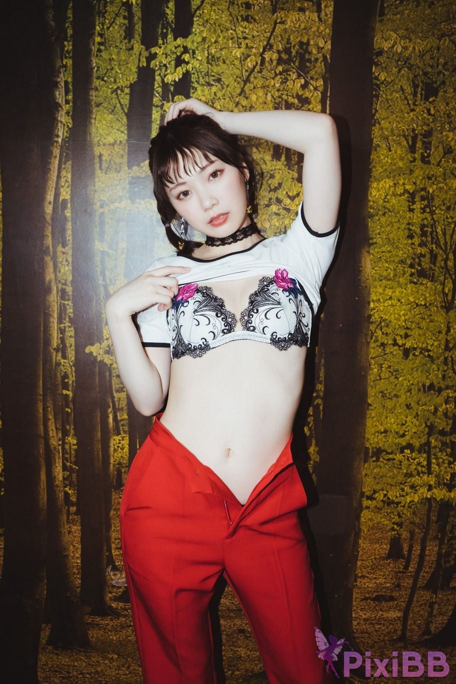 Japanese Idol Mio Ishikawa Escape PixiBB.COM 109