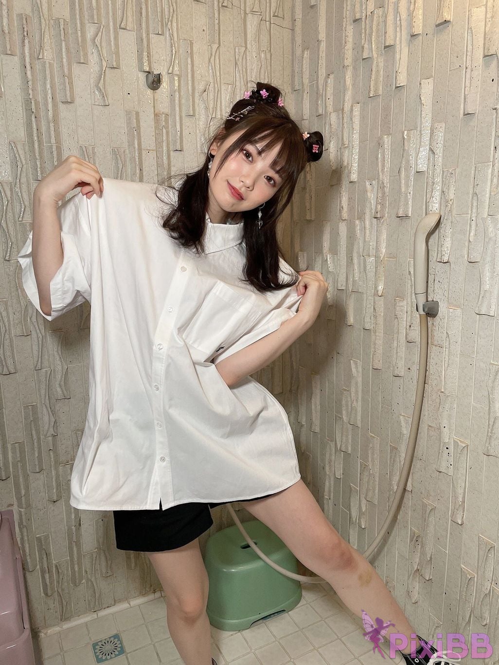 Japanese Idol Mio Ishikawa Escape PixiBB.COM 119
