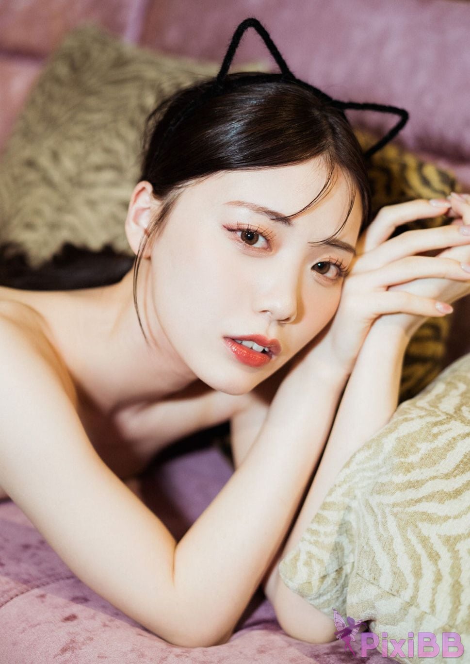 Japanese Idol Mio Ishikawa LadyMary PixiBB.COM 033