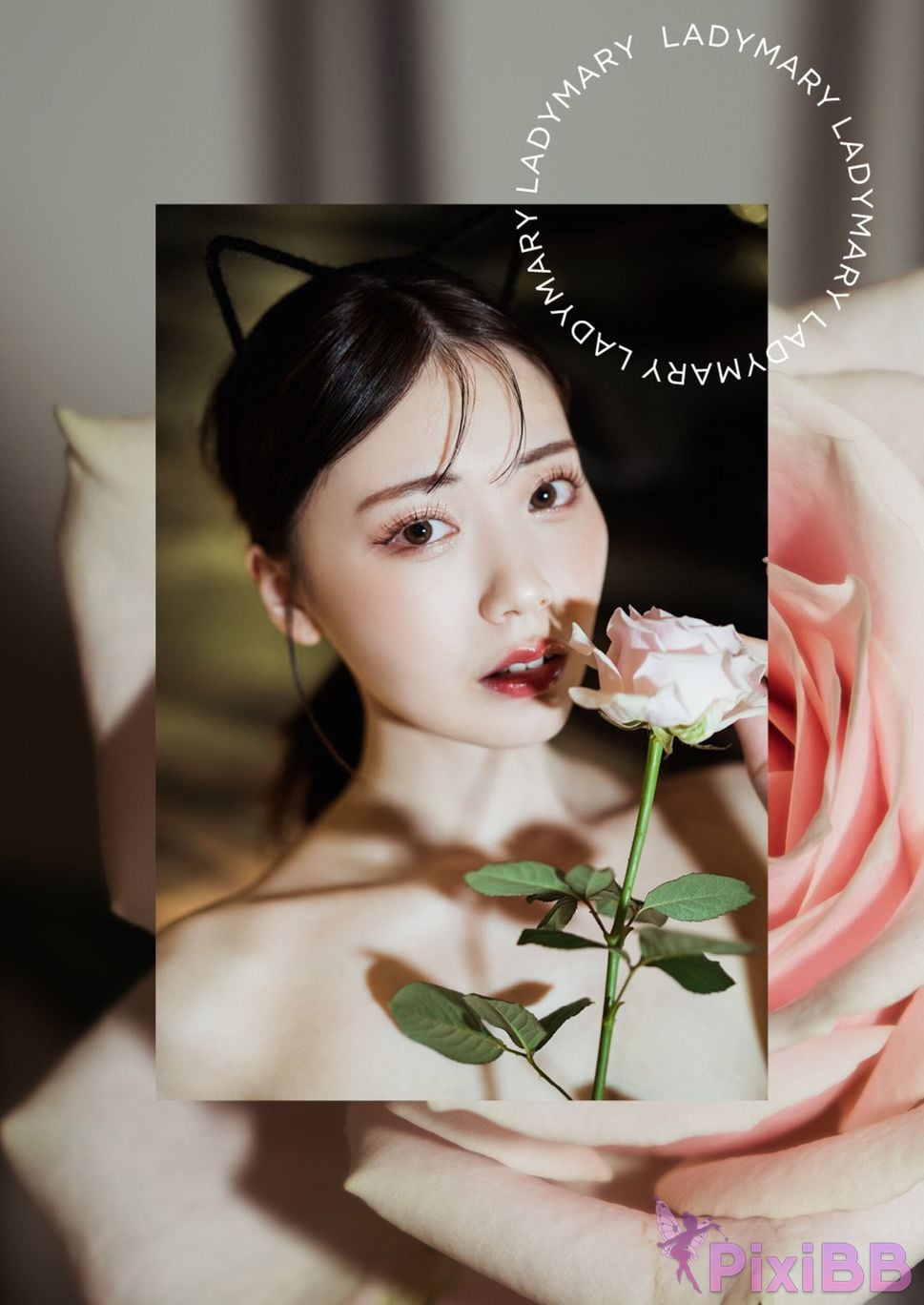 Japanese Idol Mio Ishikawa LadyMary PixiBB.COM 038