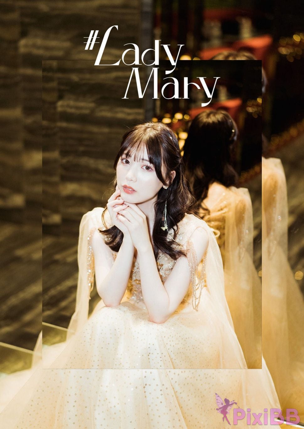 Japanese Idol Mio Ishikawa LadyMary PixiBB.COM 043