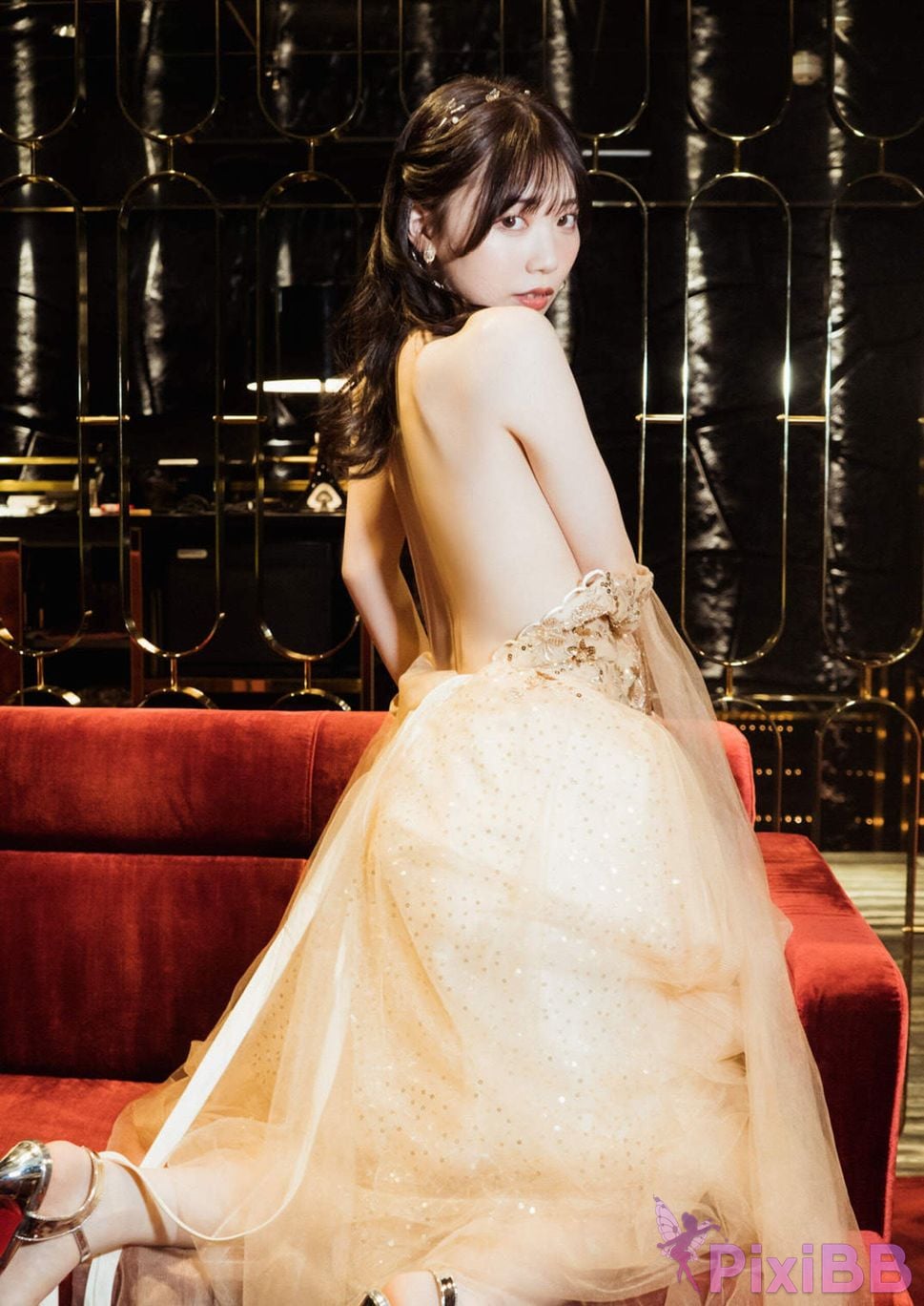 Japanese Idol Mio Ishikawa LadyMary PixiBB.COM 046