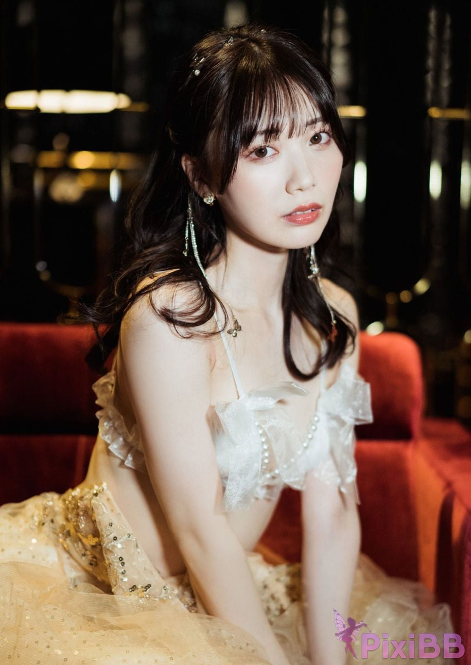 Japanese Idol Mio Ishikawa LadyMary PixiBB.COM 048