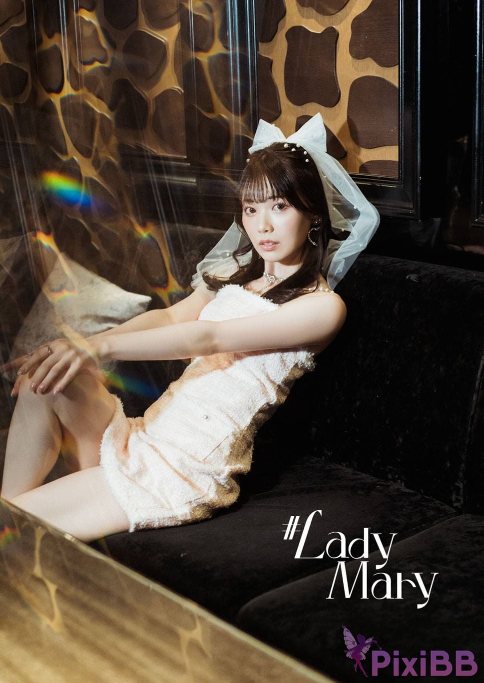 Japanese Idol Mio Ishikawa LadyMary PixiBB.COM 077
