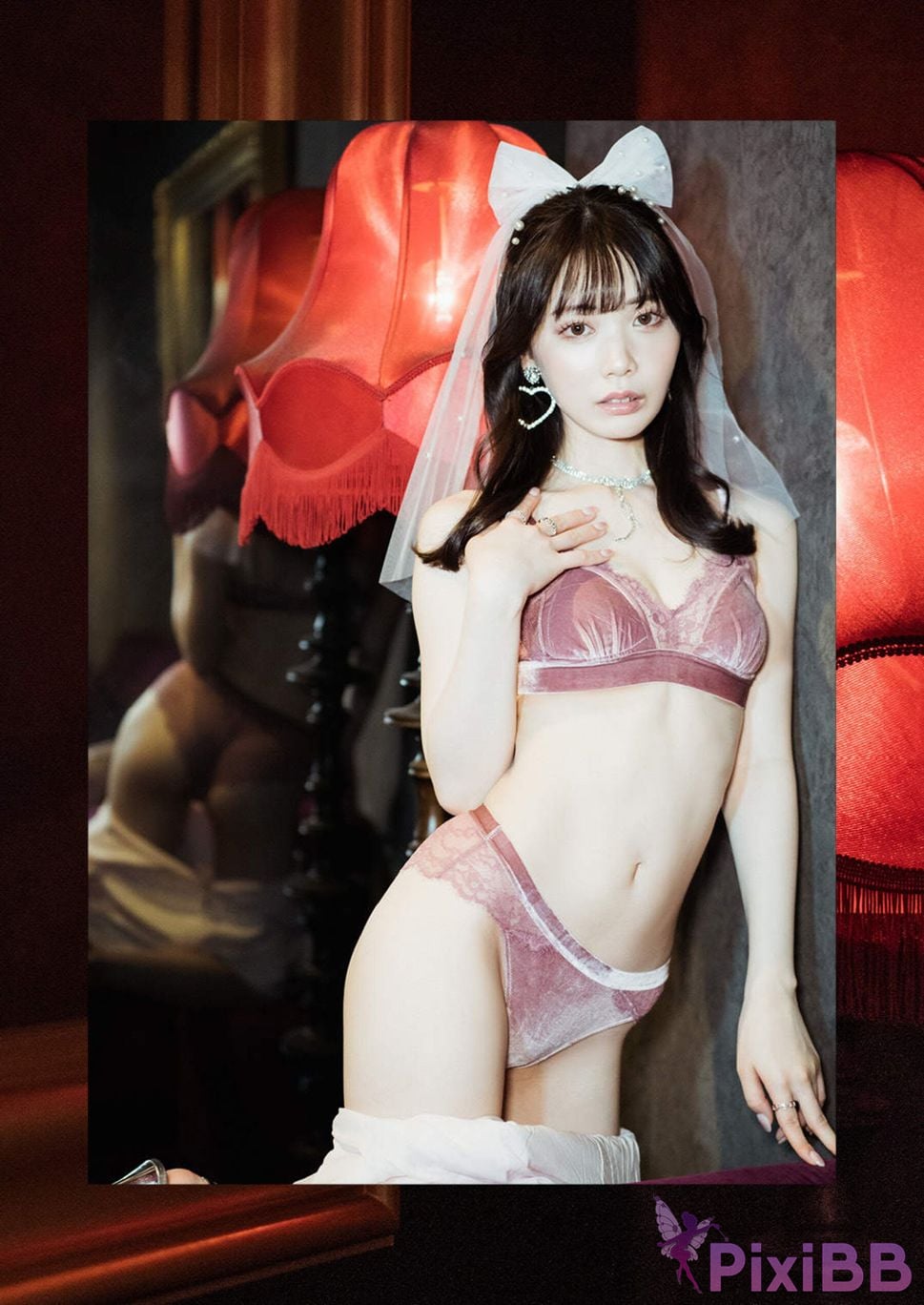 Japanese Idol Mio Ishikawa LadyMary PixiBB.COM 082