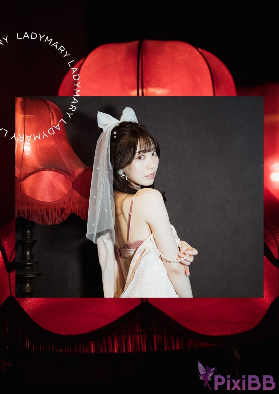 Japanese Idol Mio Ishikawa LadyMary PixiBB.COM 085