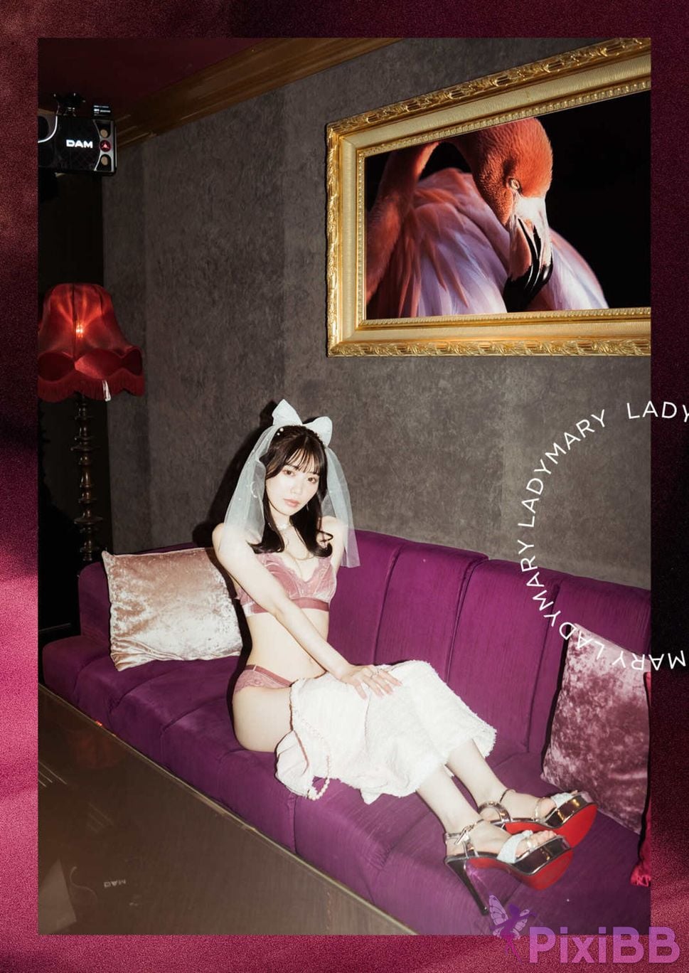 Japanese Idol Mio Ishikawa LadyMary PixiBB.COM 086