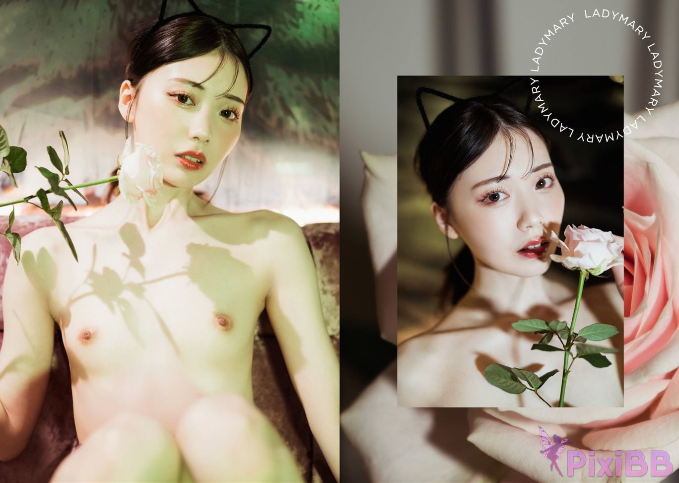 Japanese Idol Mio Ishikawa Lady Mary 09 Digital Photo Book PixiBB.COM 020