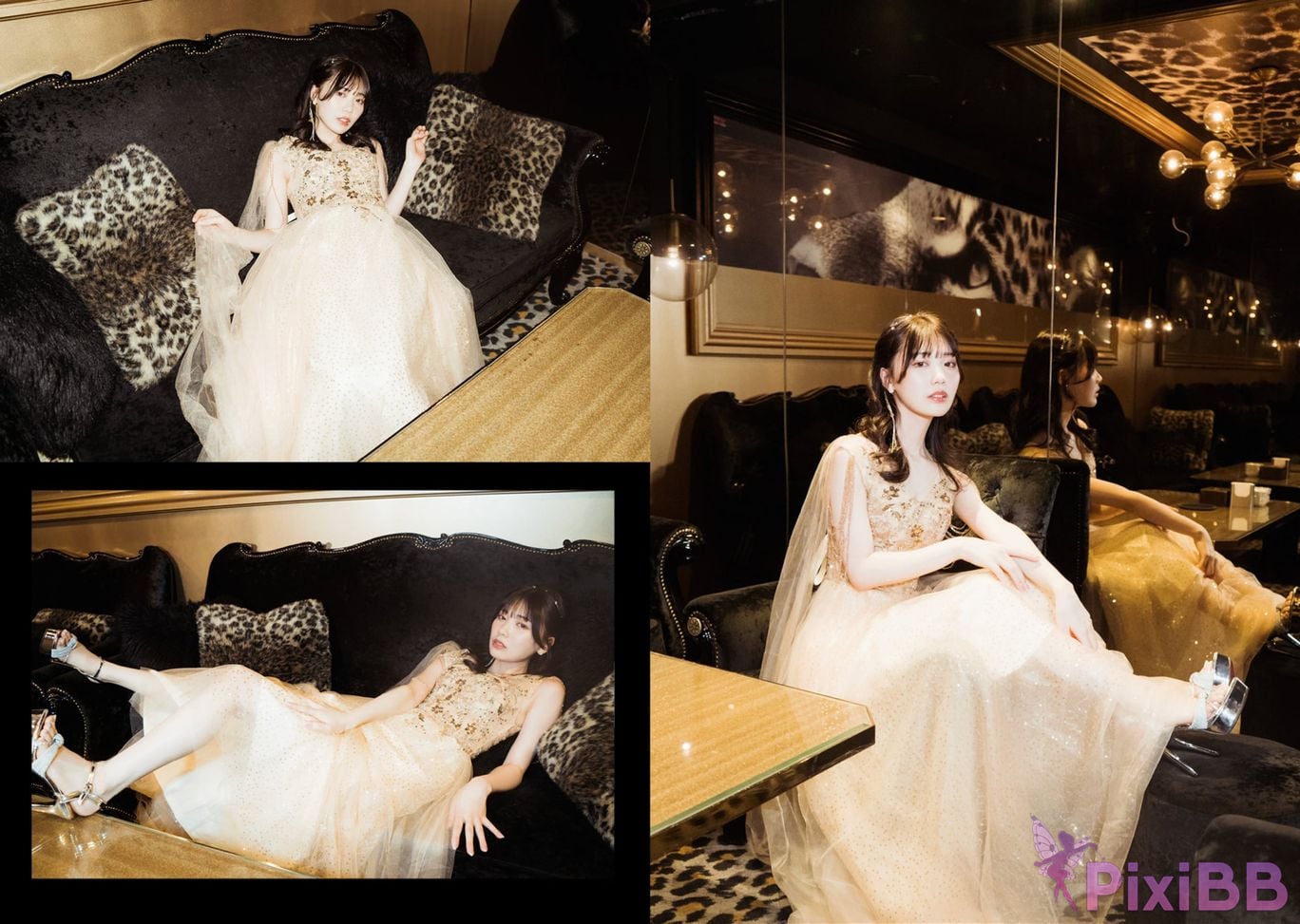 Japanese Idol Mio Ishikawa Lady Mary 09 Digital Photo Book PixiBB.COM 021
