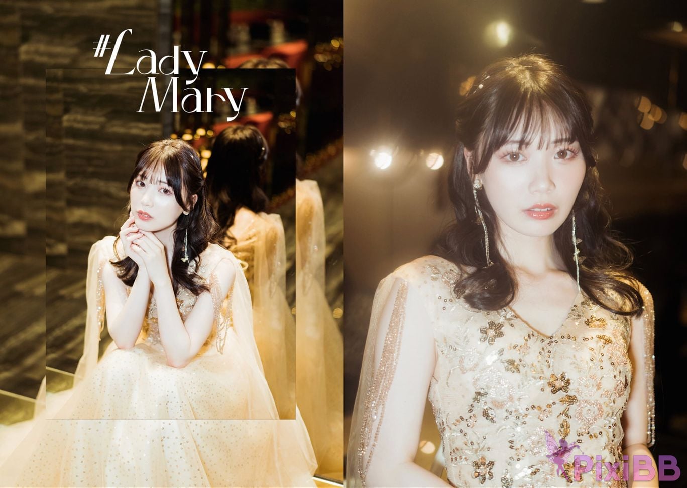 Japanese Idol Mio Ishikawa Lady Mary 09 Digital Photo Book PixiBB.COM 022