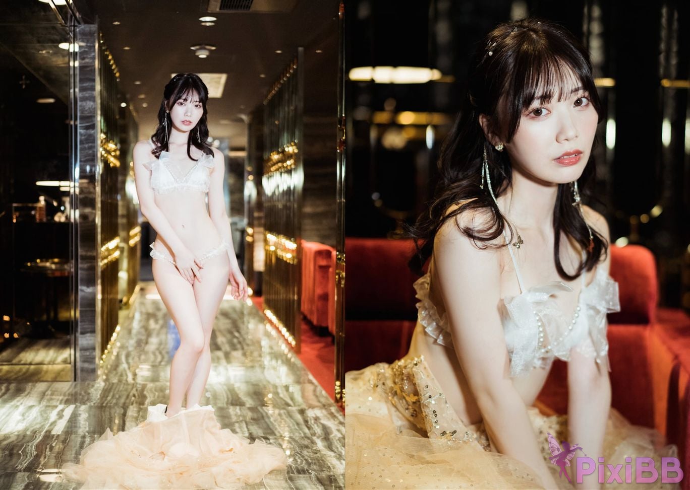 Japanese Idol Mio Ishikawa Lady Mary 09 Digital Photo Book PixiBB.COM 025