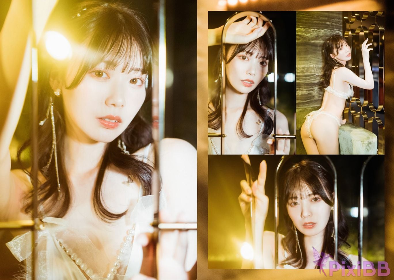 Japanese Idol Mio Ishikawa Lady Mary 09 Digital Photo Book PixiBB.COM 026