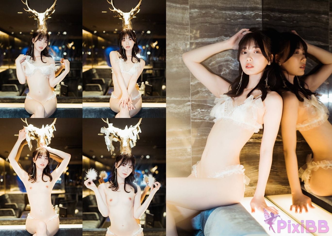 Japanese Idol Mio Ishikawa Lady Mary 09 Digital Photo Book PixiBB.COM 029