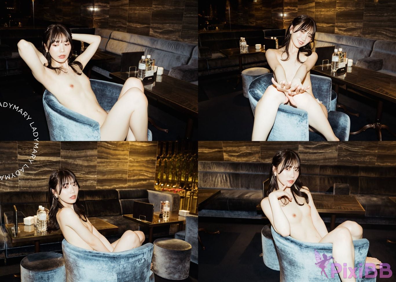 Japanese Idol Mio Ishikawa Lady Mary 09 Digital Photo Book PixiBB.COM 031