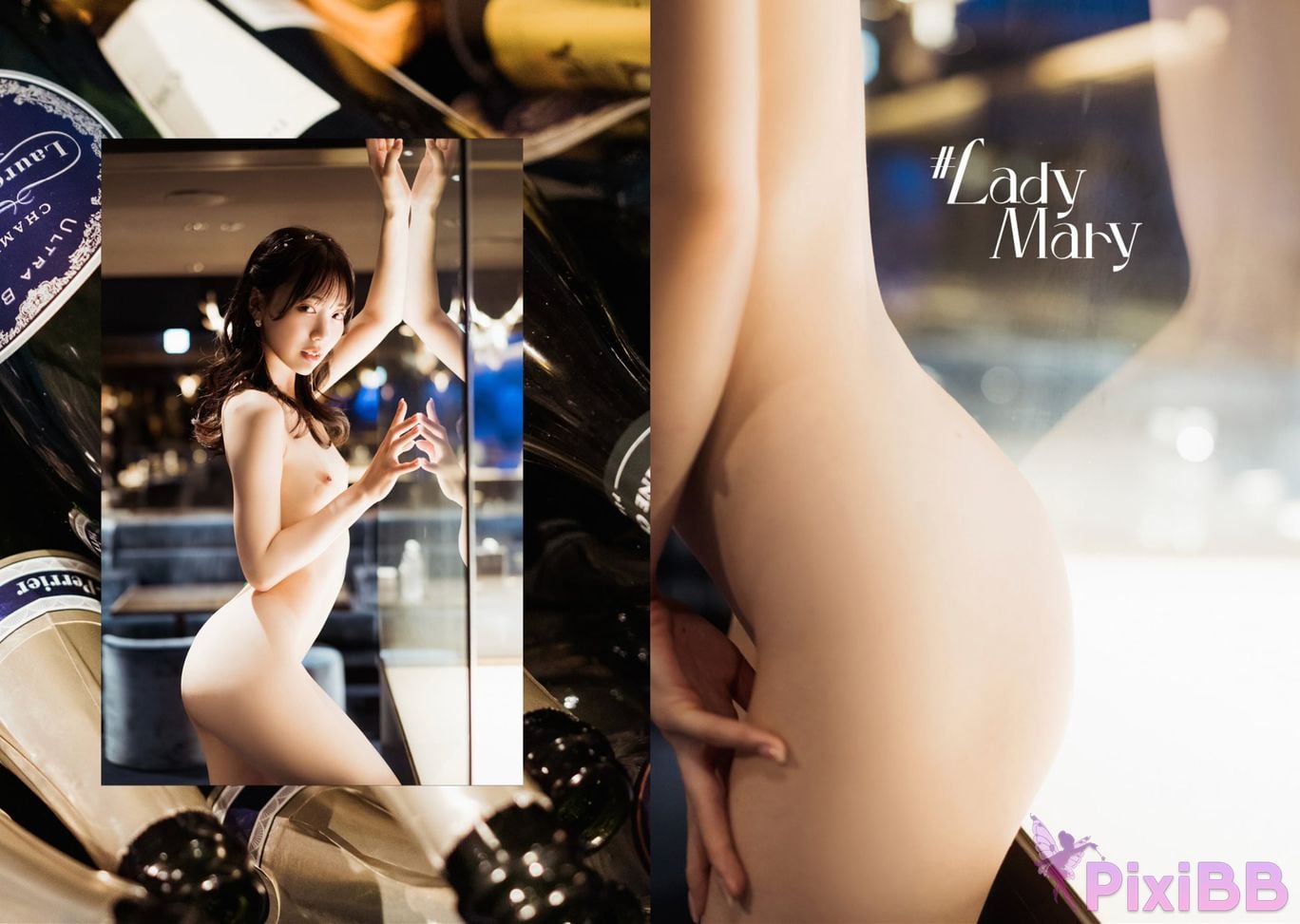 Japanese Idol Mio Ishikawa Lady Mary 09 Digital Photo Book PixiBB.COM 034