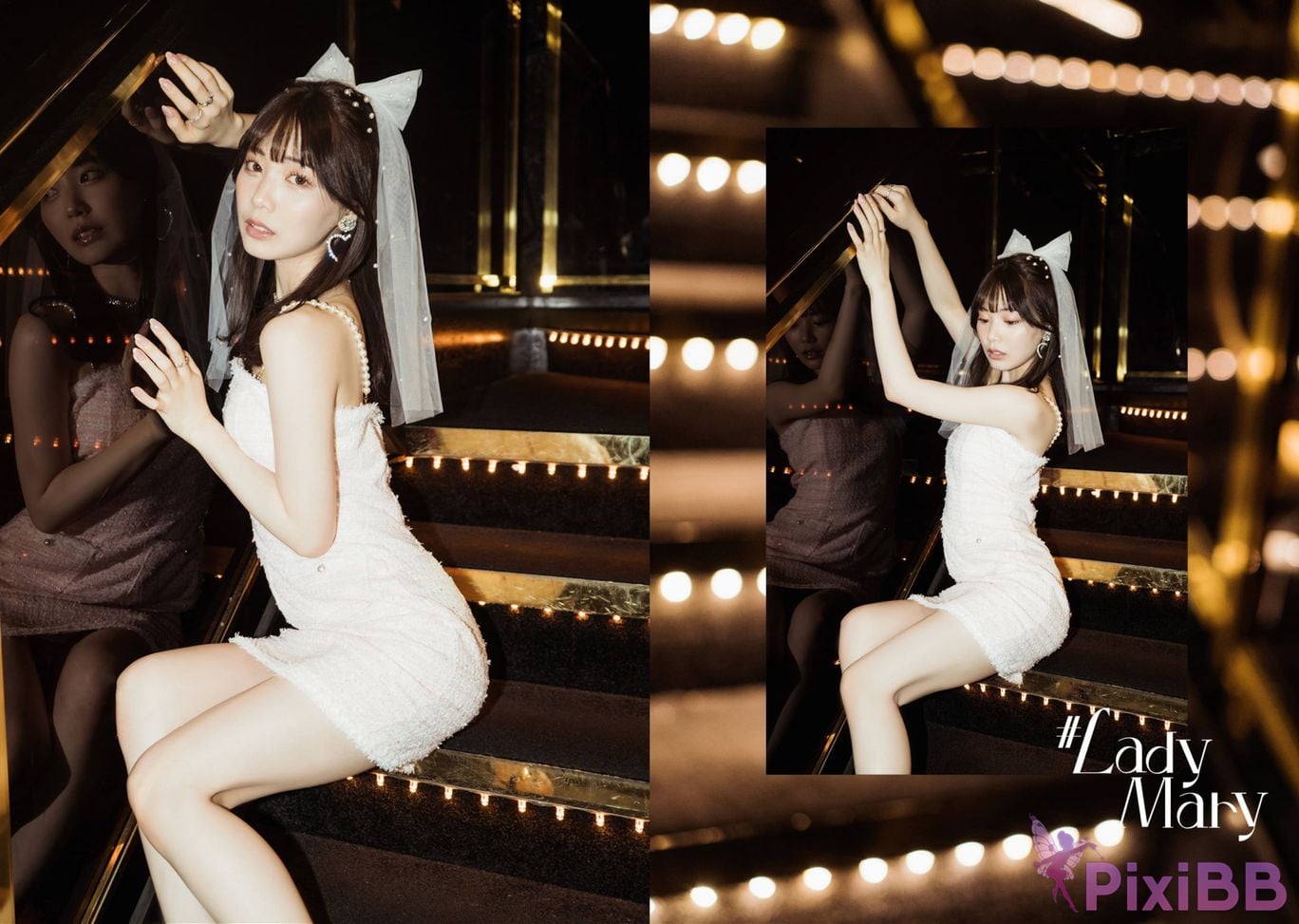 Japanese Idol Mio Ishikawa Lady Mary 09 Digital Photo Book PixiBB.COM 035