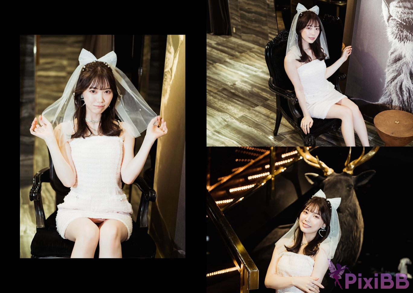 Japanese Idol Mio Ishikawa Lady Mary 09 Digital Photo Book PixiBB.COM 037