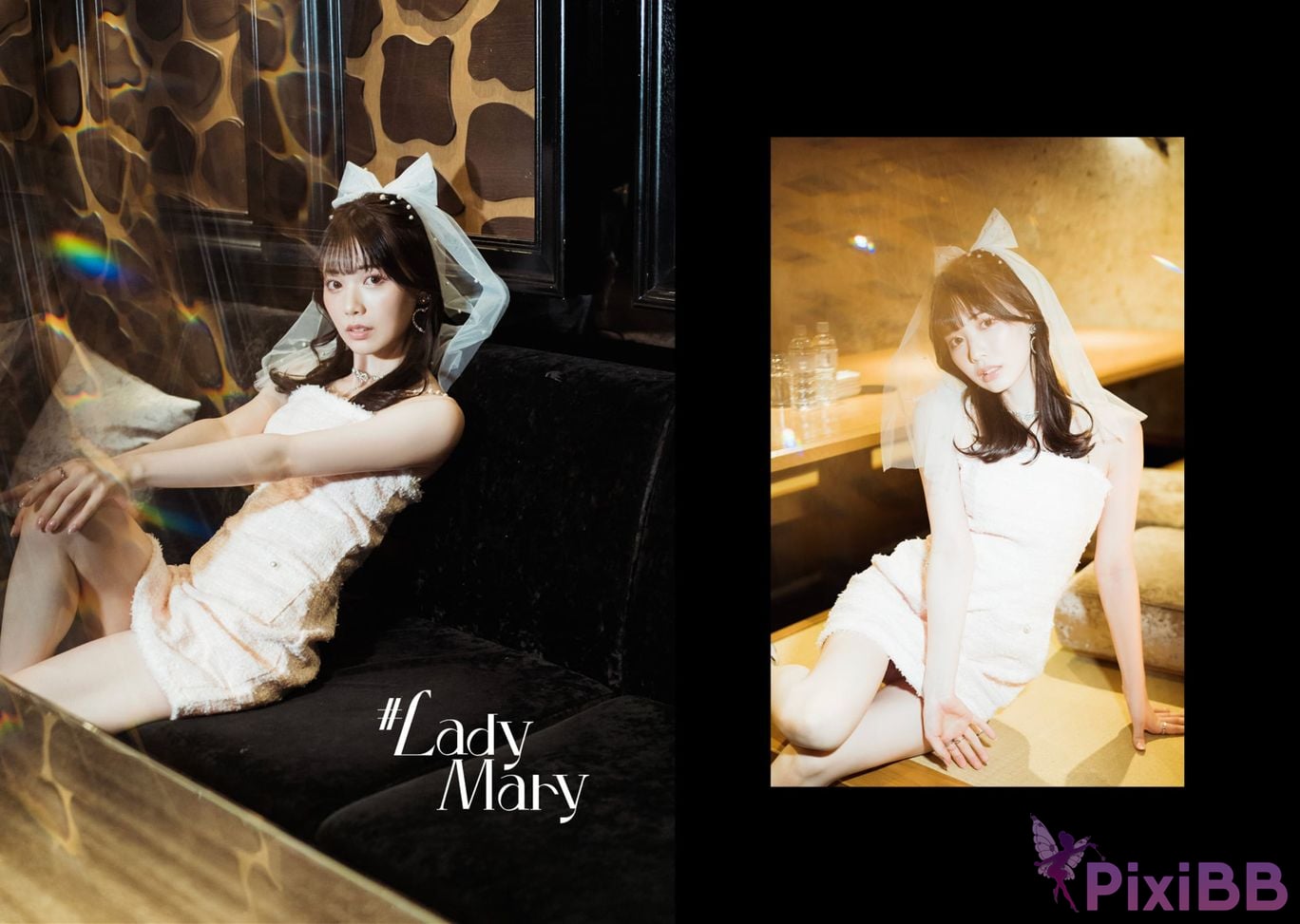 Japanese Idol Mio Ishikawa Lady Mary 09 Digital Photo Book PixiBB.COM 039