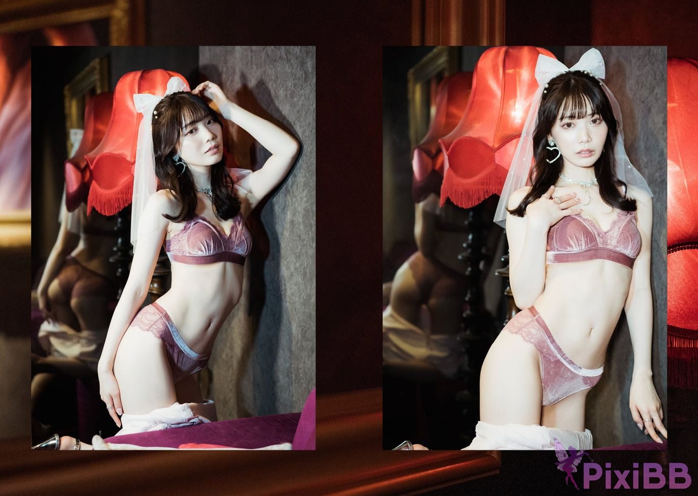 Japanese Idol Mio Ishikawa Lady Mary 09 Digital Photo Book PixiBB.COM 042