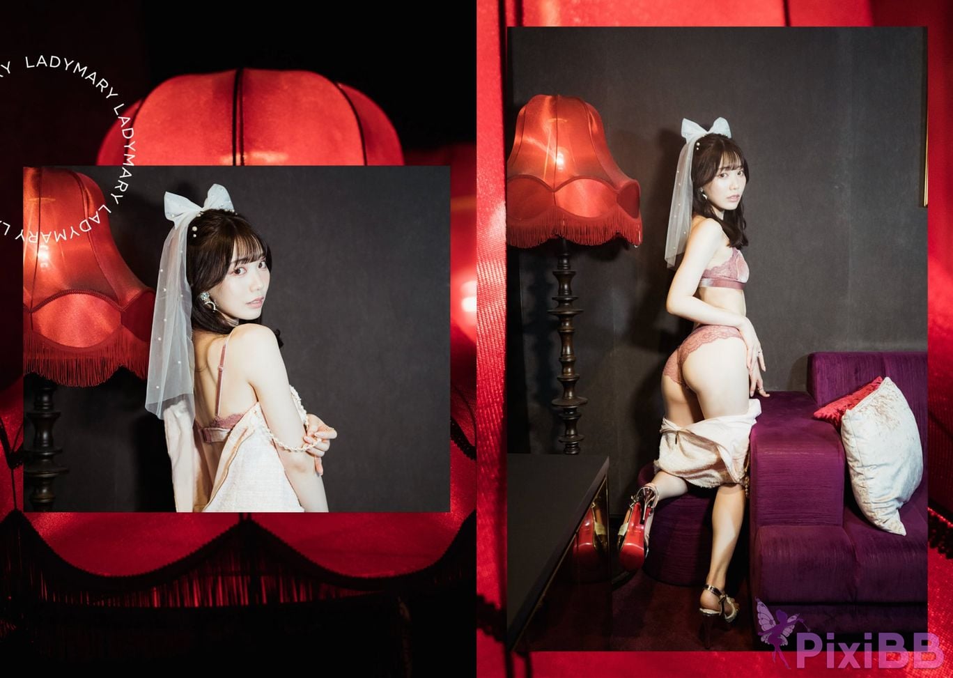 Japanese Idol Mio Ishikawa Lady Mary 09 Digital Photo Book PixiBB.COM 043