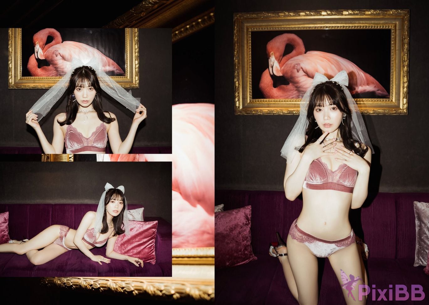 Japanese Idol Mio Ishikawa Lady Mary 09 Digital Photo Book PixiBB.COM 045