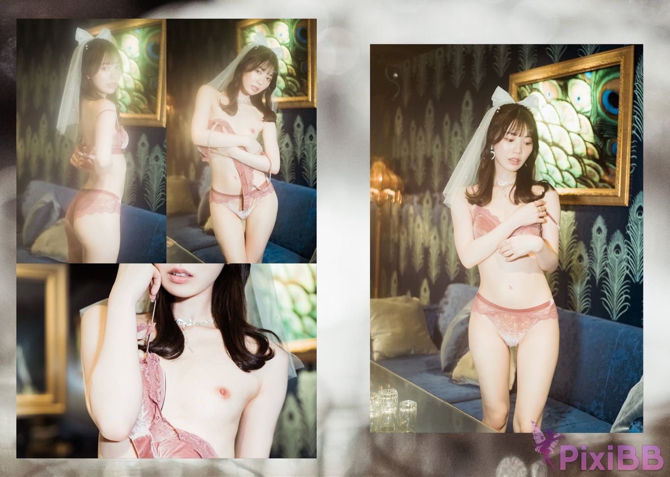 Japanese Idol Mio Ishikawa Lady Mary 09 Digital Photo Book PixiBB.COM 047