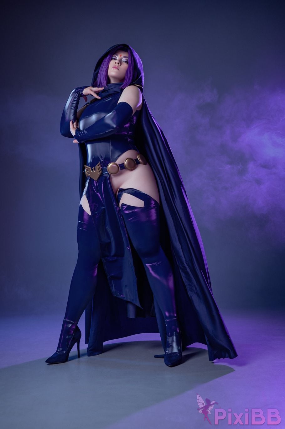 Zoe Volf Raven PixiBB.COM 2