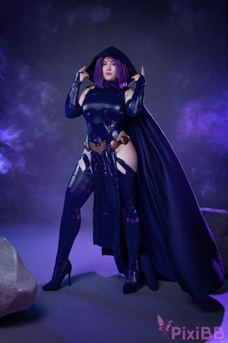 Zoe Volf Raven PixiBB.COM 22