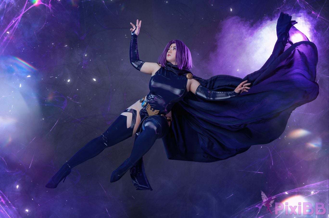 Zoe Volf Raven PixiBB.COM 24