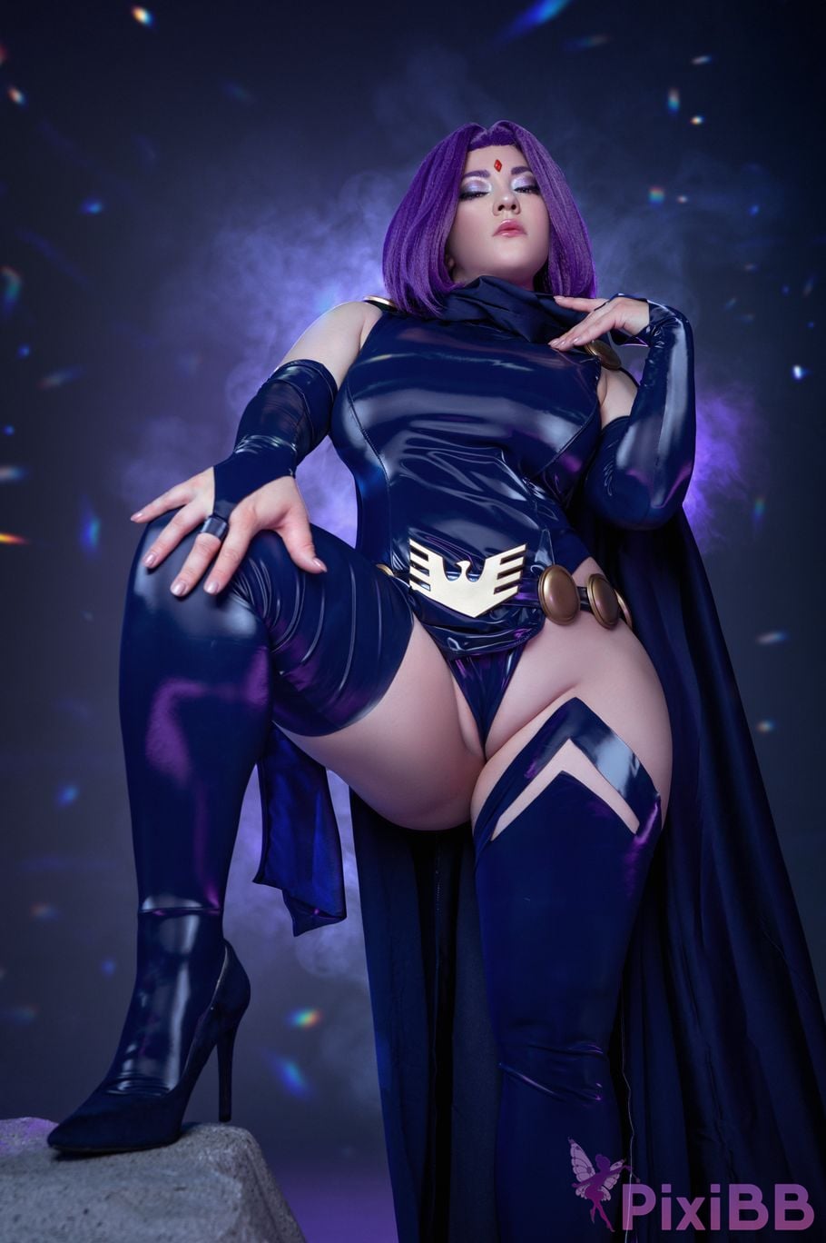 Zoe Volf Raven PixiBB.COM 25