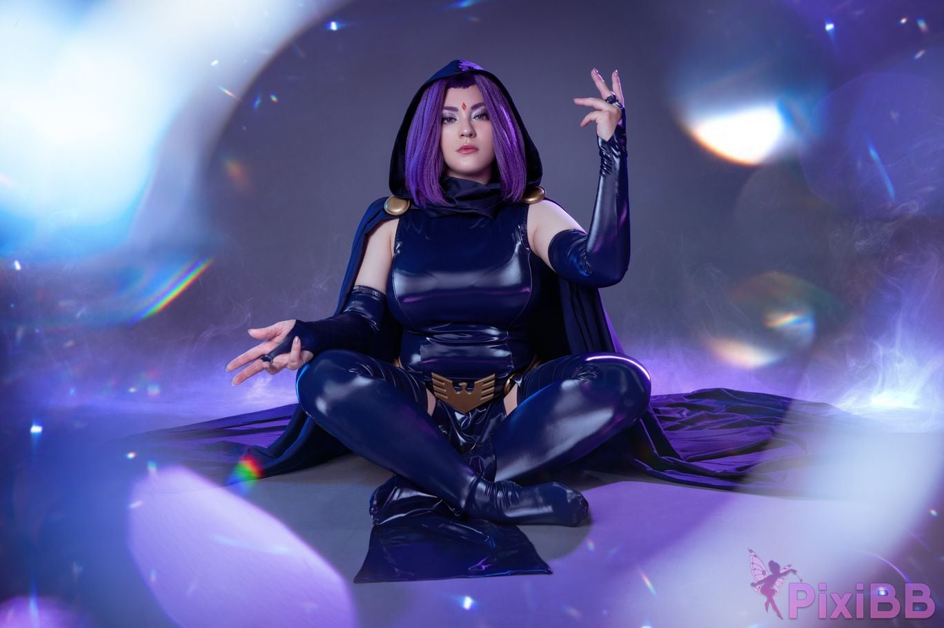 Zoe Volf Raven PixiBB.COM 27