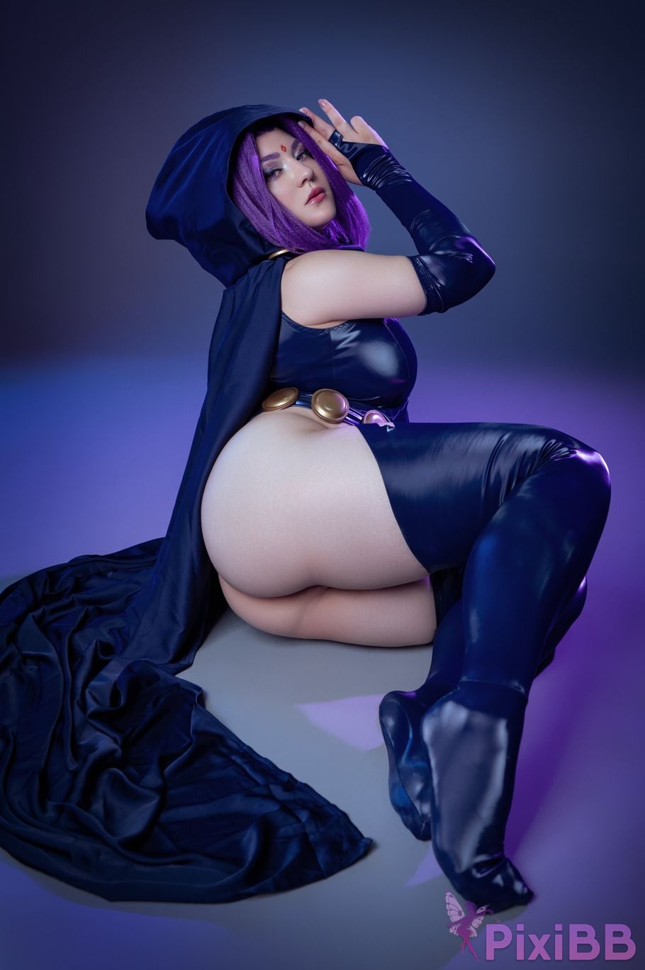 Zoe Volf Raven PixiBB.COM 29