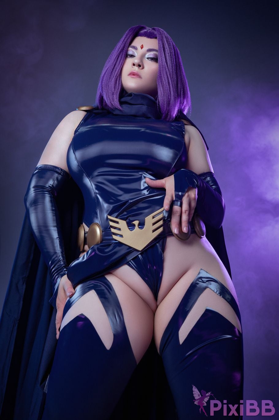 Zoe Volf Raven PixiBB.COM 3