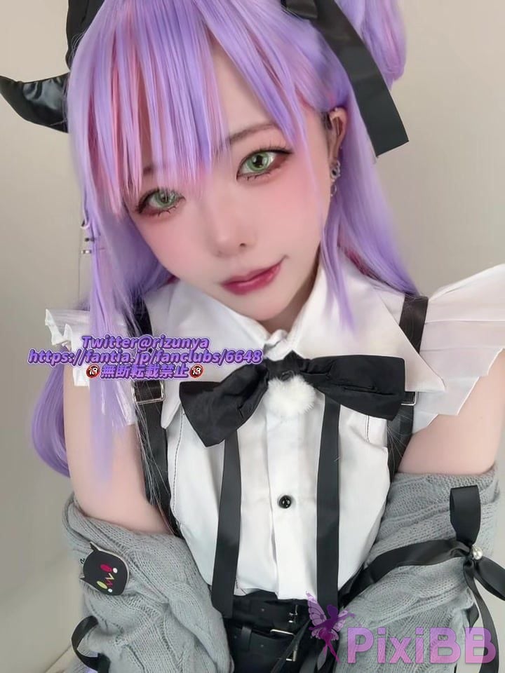 Rizunya Tokoyami Towa PixiBB.COM 001