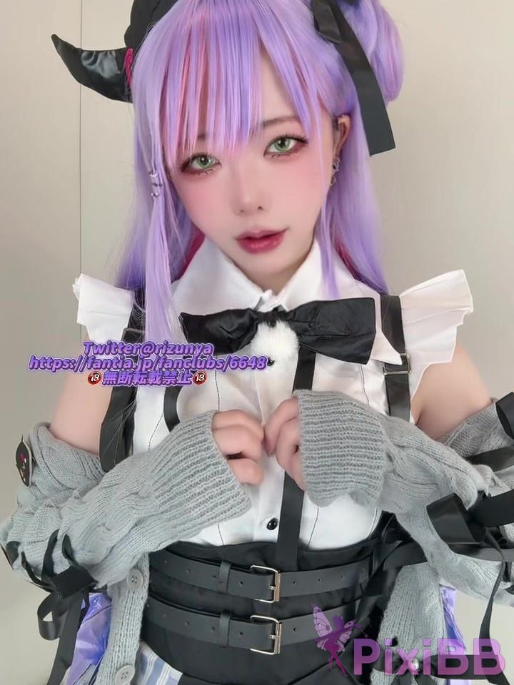 Rizunya Tokoyami Towa PixiBB.COM 002