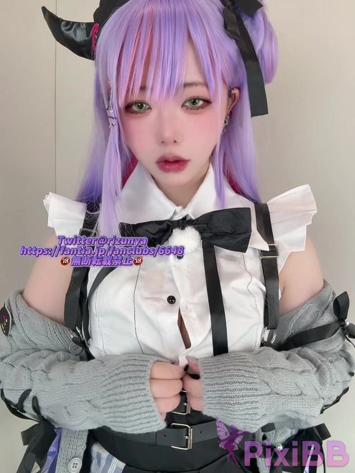 Rizunya Tokoyami Towa PixiBB.COM 003