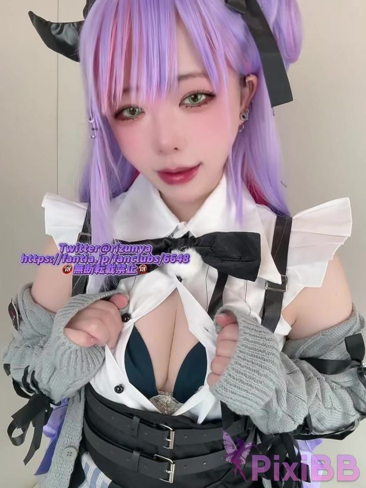 Rizunya Tokoyami Towa PixiBB.COM 004