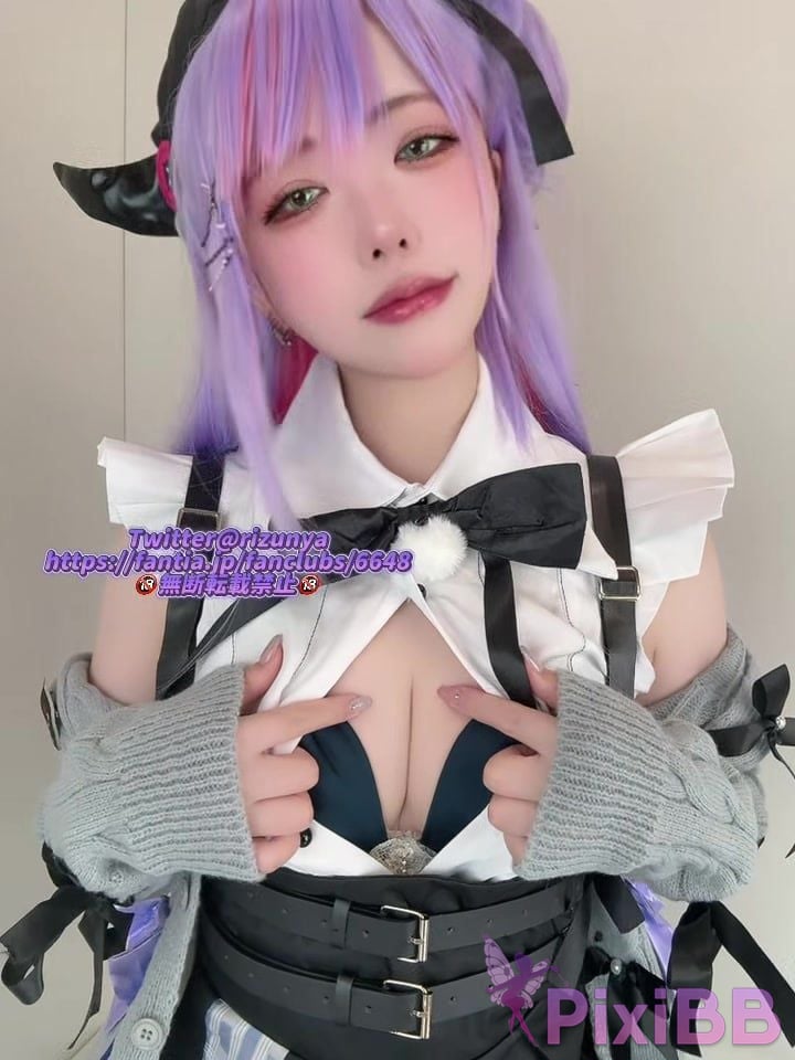 Rizunya Tokoyami Towa PixiBB.COM 006