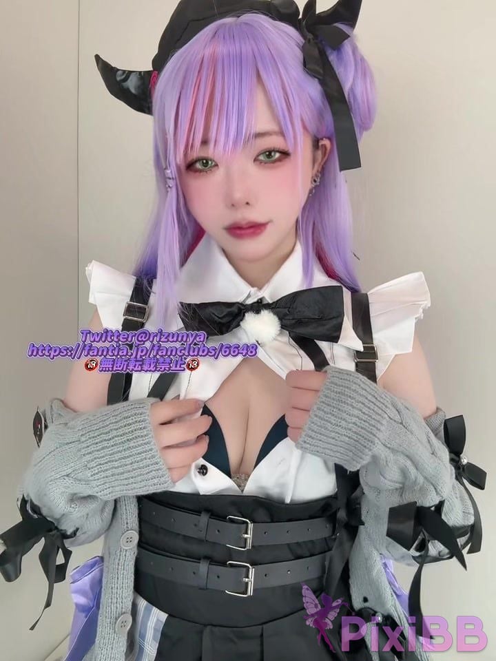 Rizunya Tokoyami Towa PixiBB.COM 007